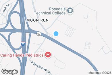 Map image of the property - Pike Place