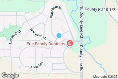 Map image of the property - 1237 St John St
