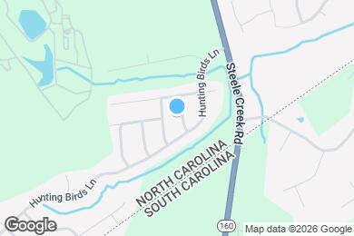 Map image of the property - 16422 Austringer Pl