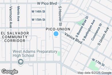 Map image of the property - FREE RENT! 1 BED & 1 BATH UNIT AVAILABLE -...