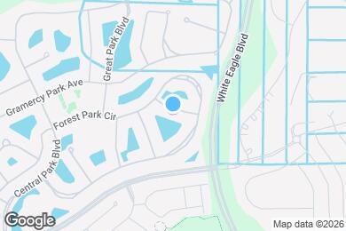 Map image of the property - 4922 Mission Park Ln