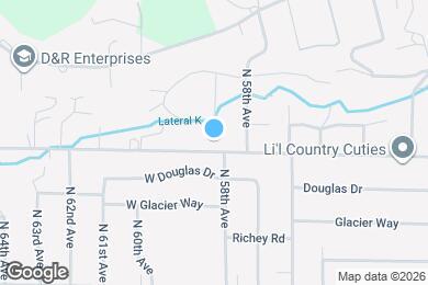 Map image of the property - 5805 Englewood Ave