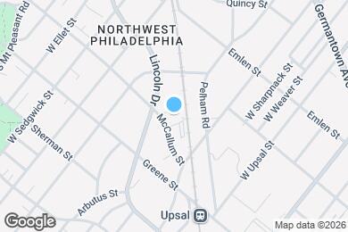 Map image of the property - 6655 McCallum St