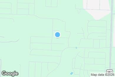 Map image of the property - 427 Bower Dr
