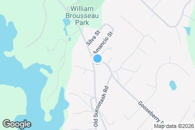 Map image of the property - 316 Succotash Rd