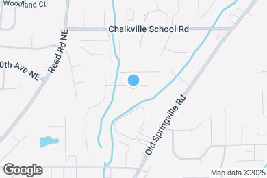 Map image of the property - 4225 Willow Brook Cir