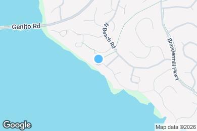 Map image of the property - 3204 Shallowford Landing Terrace