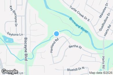 Map image of the property - 11329 Hartland Rd