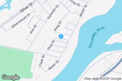 Map image of the property - 11 Moor St