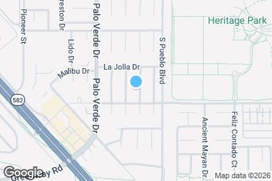 Map image of the property - 127 Sterling Dr