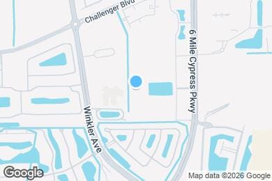 Map image of the property - 8408 Bernwood Pl Dr