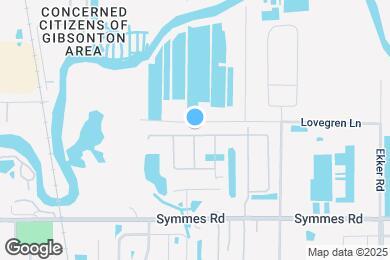 Map image of the property - 7502 Sunshine Bridge Ave