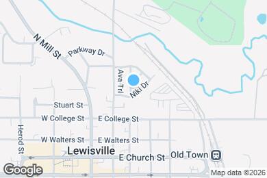 Map image of the property - 602 Sophia Wy