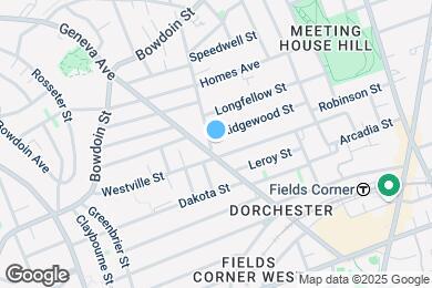 Map image of the property - 98 Topliff St
