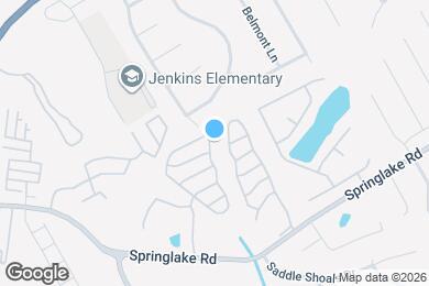 Map image of the property - 240 Springbottom Ct