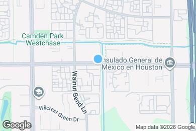 Map image of the property - 10811 Richmond Ave