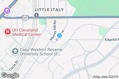 Map image of the property - 2089 Fairview Ave