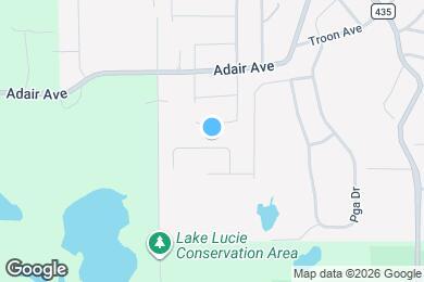 Map image of the property - 25137 Chipshot Ct