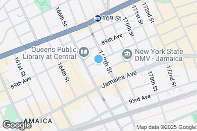 Map image of the property - Ruby Square