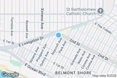 Map image of the property - 183 Roycroft Ave