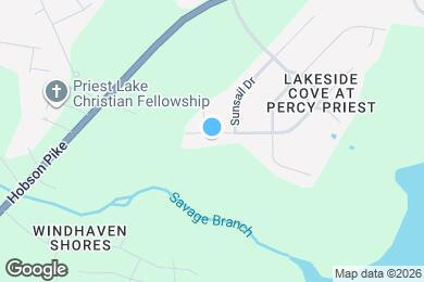 Map image of the property - 5328 Skip Jack Dr