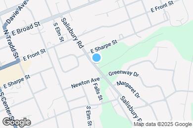 Map image of the property - 437 Salisbury Rd