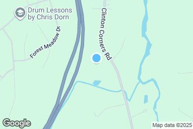 Map image of the property - 129 Clinton Corners Rd