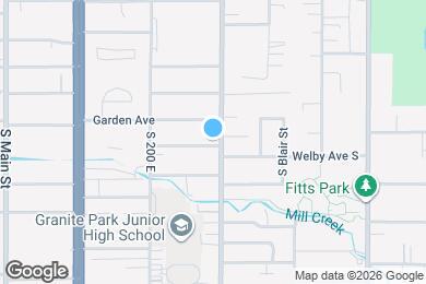 Map image of the property - 297 Welby Ave S