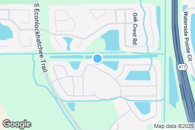 Map image of the property - 9797 Bennington Chase Dr