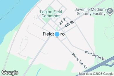 Map image of the property - 228 Delaware Ave