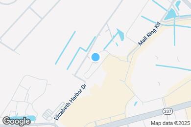 Map image of the property - Arbors at Western Branch