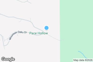 Map image of the property - 1311 Canyon Creek Dr
