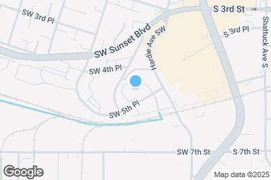 Map image of the property - Plum Tree Park