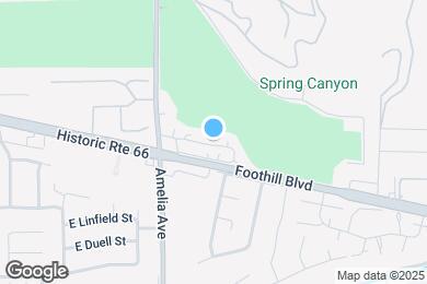 Map image of the property - 2409 E Curtis Ct