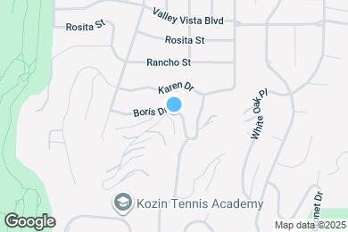 Map image of the property - 4624 Gable Dr
