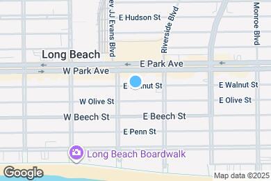 Map image of the property - 28 Walnut E St