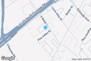 Map image of the property - 3017 Douglas Fir Dr
