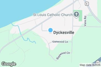 Map image of the property - 6228 Tielens Rd