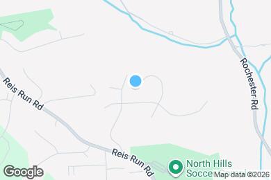 Map image of the property - 236 Cresthaven Ln