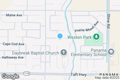 Map image of the property - 5429 White Wheat Ave