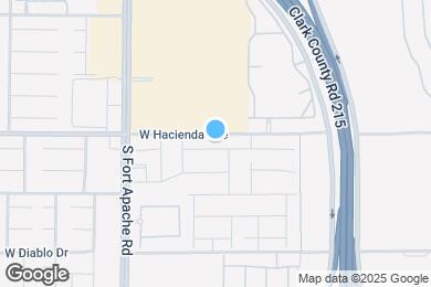 Map image of the property - 9282 Keystone Ridge Ave