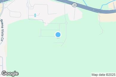 Map image of the property - 701 Shetland Trl