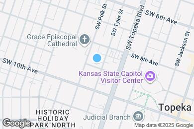 Map image of the property - Chartwell Apartments