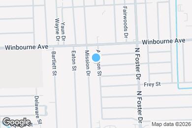 Map image of the property - 3139 Addison St