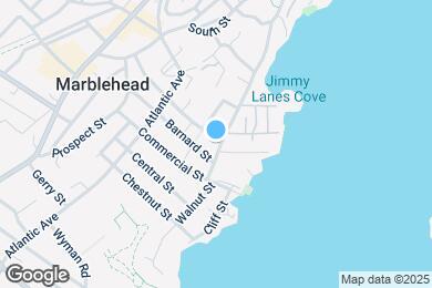 Map image of the property - 57 Gregory St