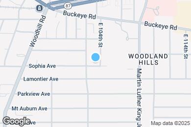 Map image of the property - 10303 Sophia Ave