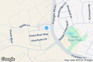 Map image of the property - 977 Salmon Pond Way