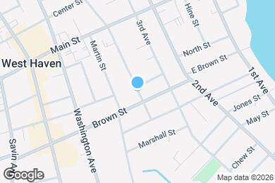 Map image of the property - 76 Union Ave