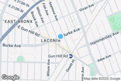 Map image of the property - 3180 Fish Ave