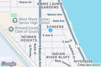 Map image of the property - 34 E Ave A
